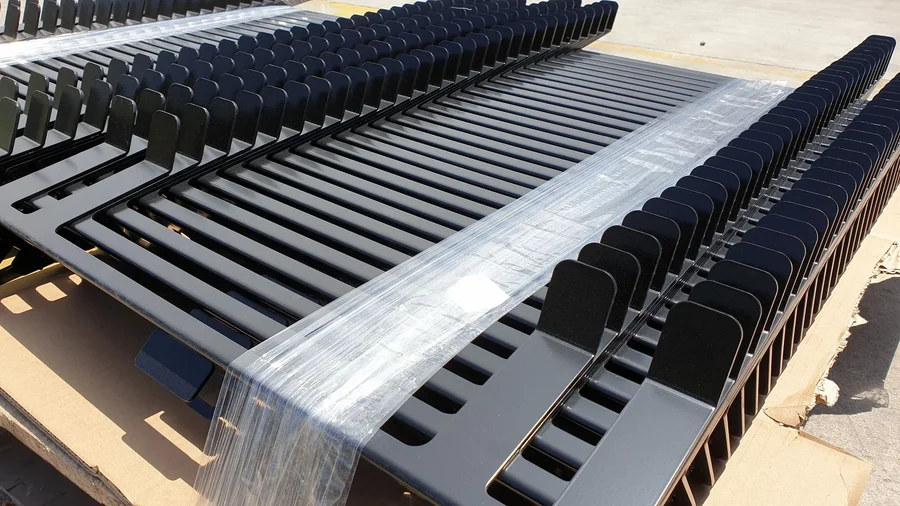 Folded Brackets