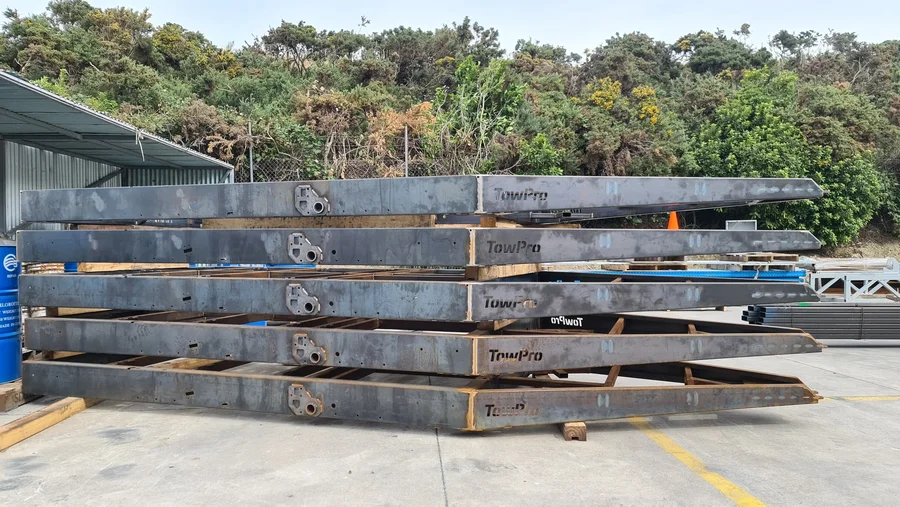Trailer Frames