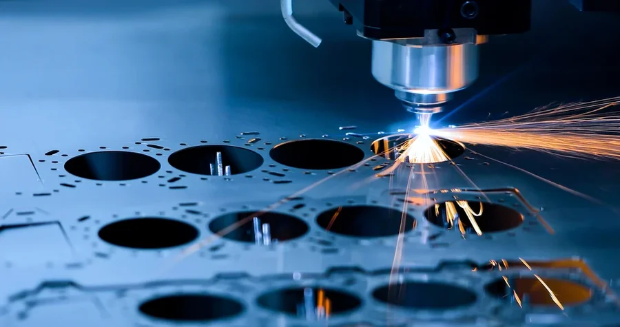Laser Cutting