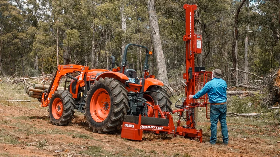 Agricultural Machinery Components